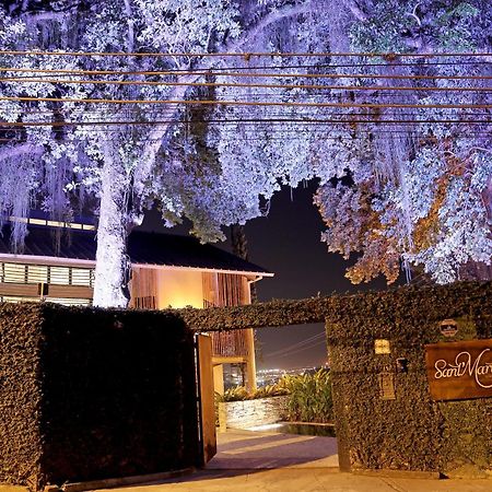 桑特玛特里酒店 里约热内卢 外观 照片